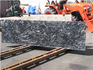 Silver Paradiso Granite Slab