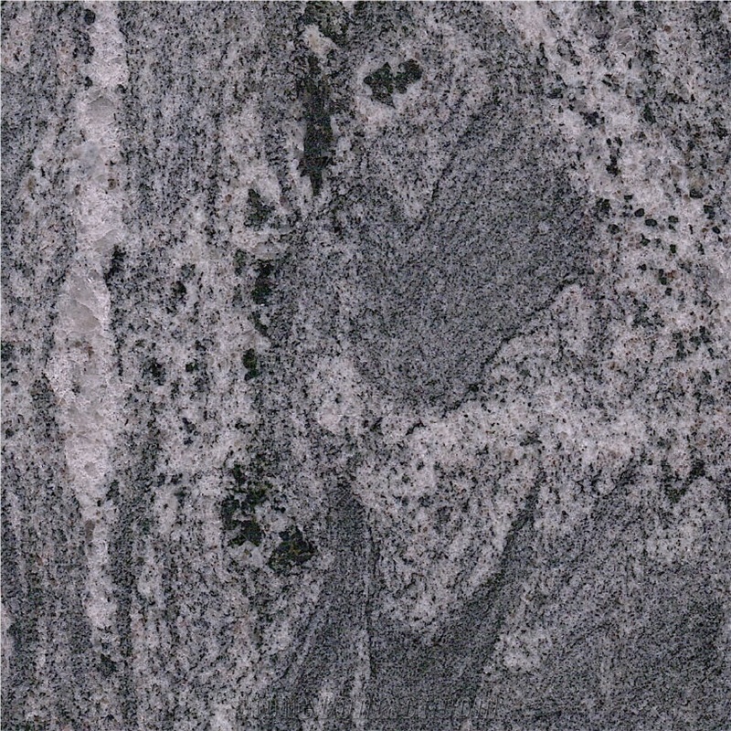 Silver Paradiso Granite Tile