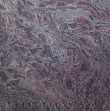 Silver Red Granite importance=
