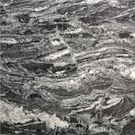 Silver River Granite Tile