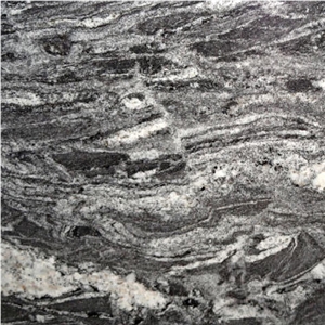 Silver River Granite Tile