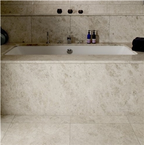 Silver Shadow Marble Finished Product
