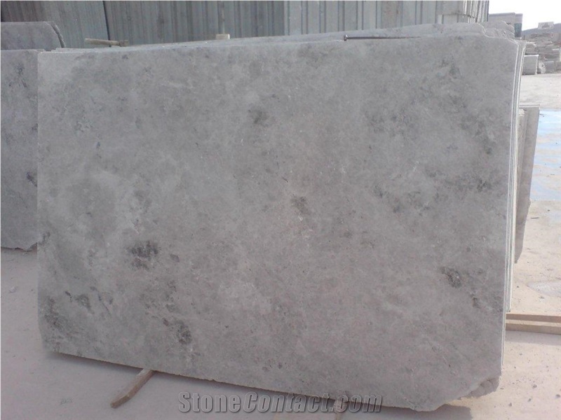 Silver Shadow Marble Slab
