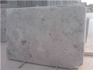 Silver Shadow Marble Slab