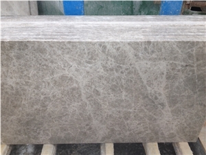 Silver Shadow Marble Slab