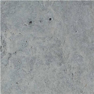 Silver Travertine Tile