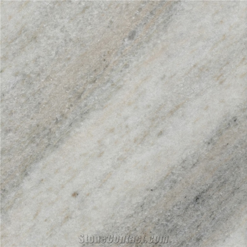 Silver White Tile