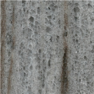 Silver White Tile