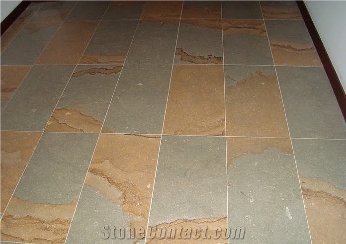 Sinu Aquamarina Limestone Finished Product