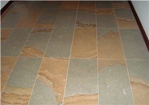 Sinu Aquamarina Limestone Finished Product