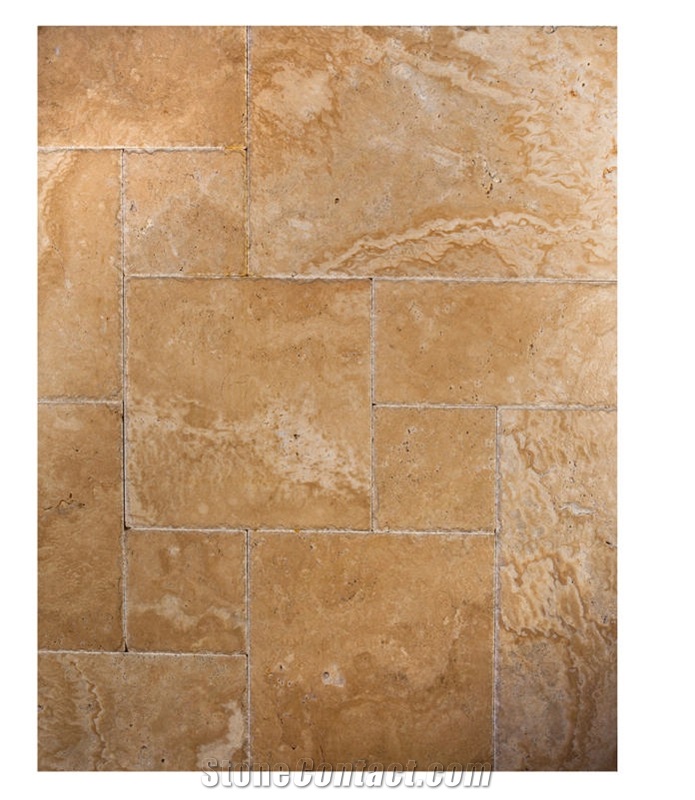 Sitra Travertine Finished Product