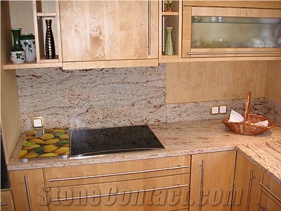 Sivakasi Gold Granite Finished Product