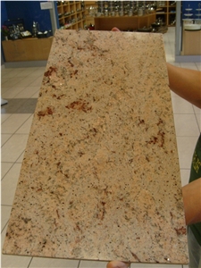 Sivakasi Gold Granite Finished Product