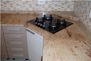 Sivakasi Gold Granite Finished Product