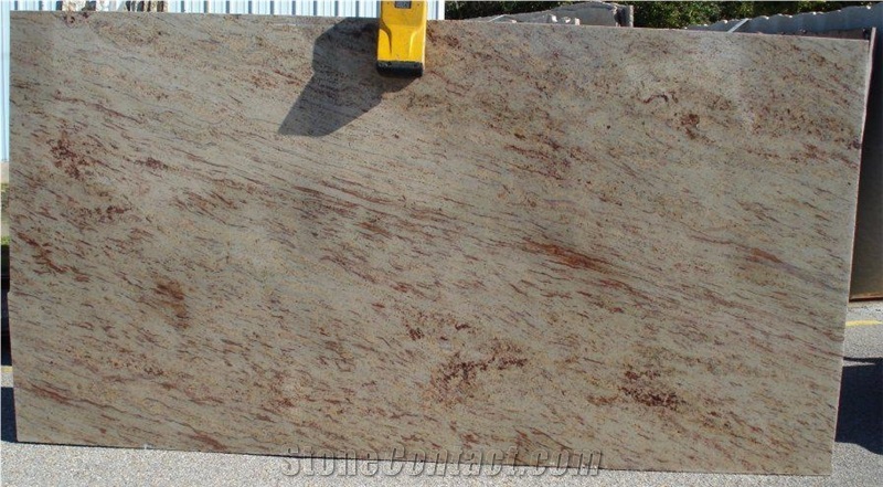 Sivakasi Gold Granite Slab