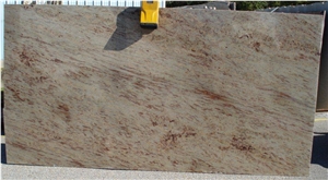 Sivakasi Gold Granite Slab