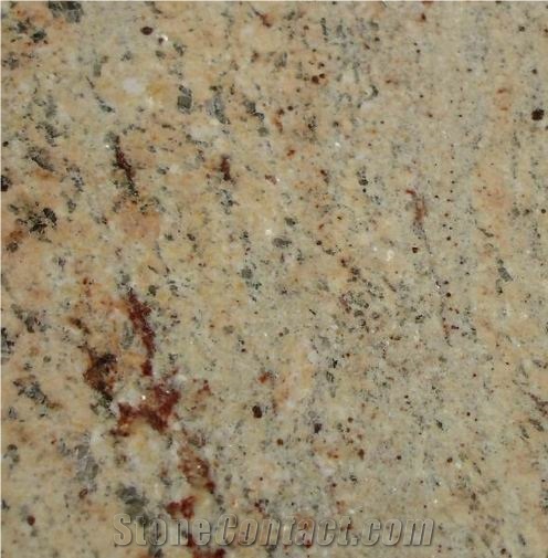 Sivakasi Gold Granite Tile