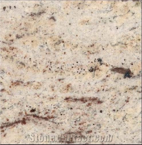Sivakasi Ivory Granite Tiles, India Beige Granite