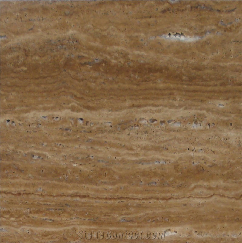 Sivas Noce Travertine Tile