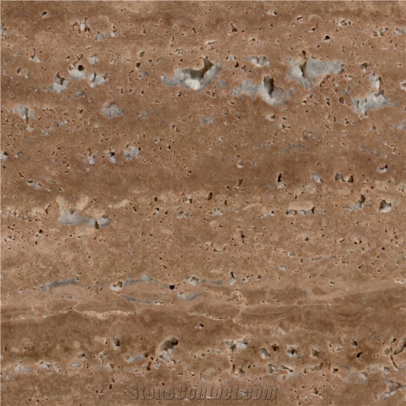 Sivas Noce Travertine Tile