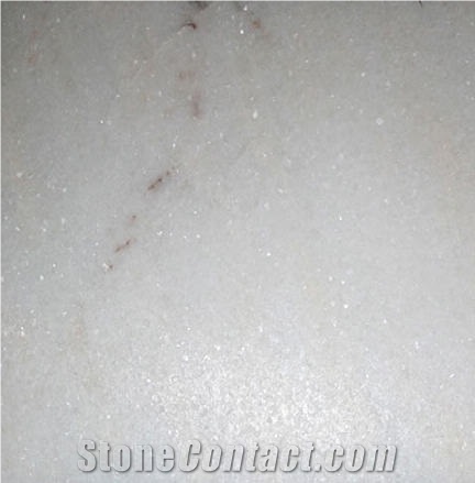 Sivas White Marble Tile