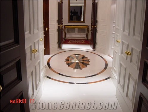 Sivec Marble Finished Product