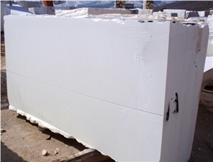 Sivec White A1 Marble Slab