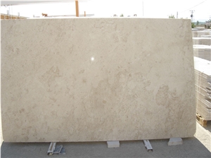 Sivrihisar Beige Marble Slab