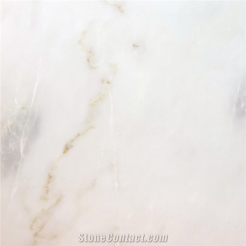 Skyros Clouds Marble Tile