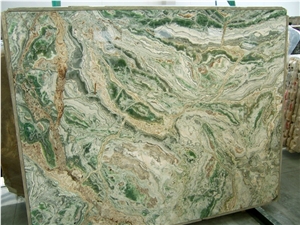 Smeralda Onyx Slab
