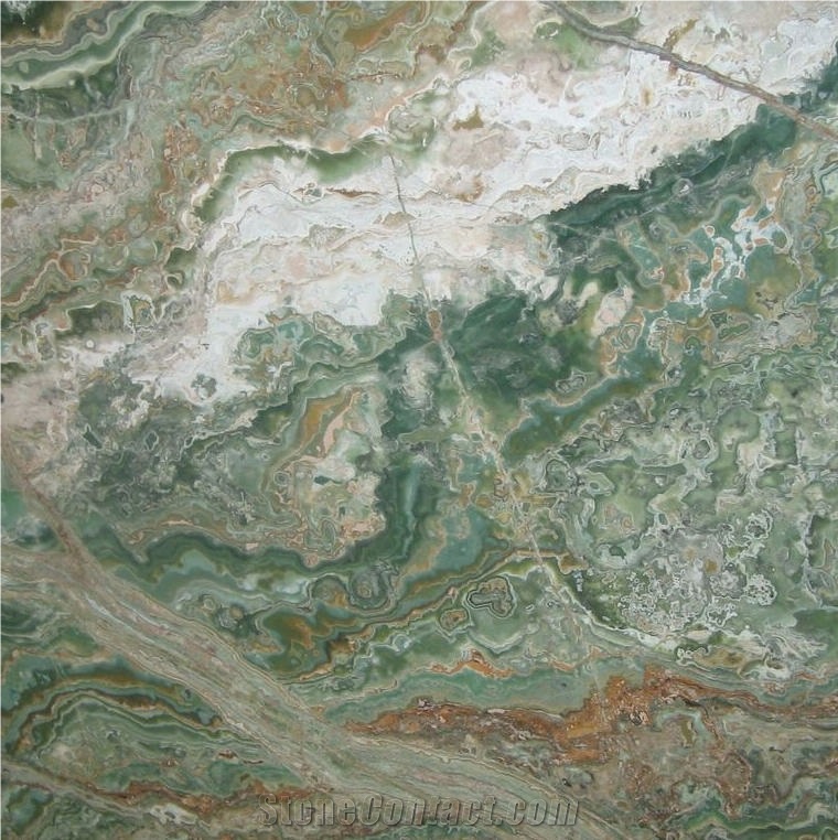Smeralda Onyx Tile