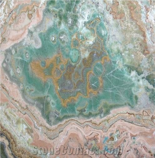 Smeralda Onyx Tile