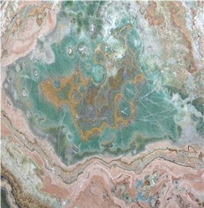 Smeralda Onyx Tile