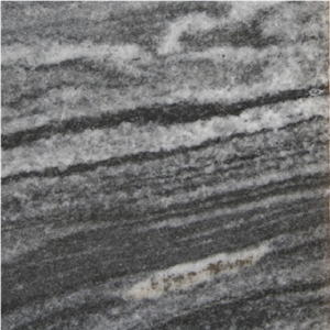 Smoky Black Marble