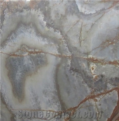 Smoky Grey Onyx Tile
