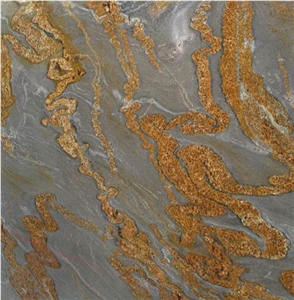 Snake Brown Granite