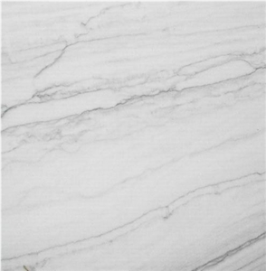 Snow White Quartzite