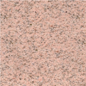 Solar Pink Granite