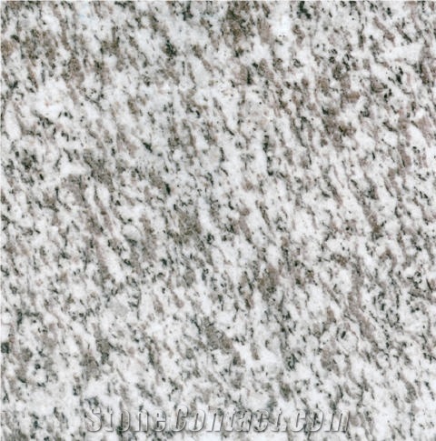 Solar White China Granite importance=