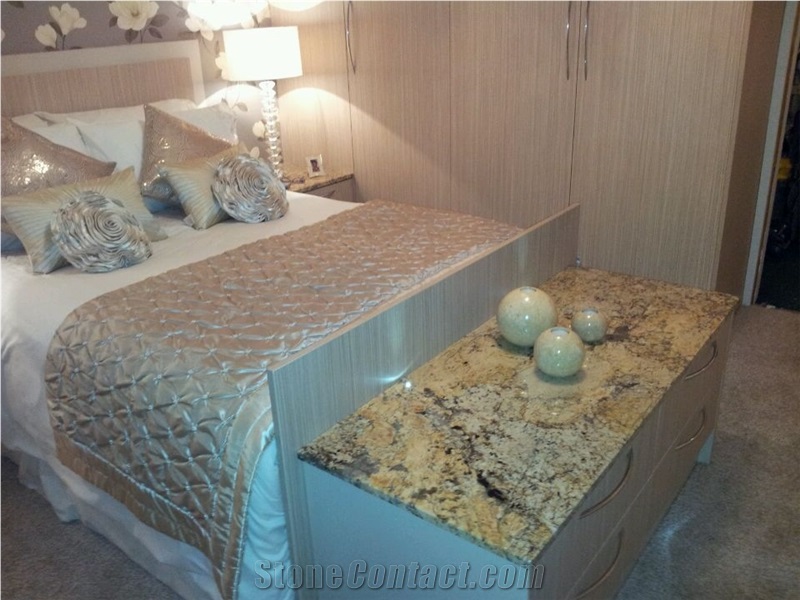 Solaris Granite Finished Product