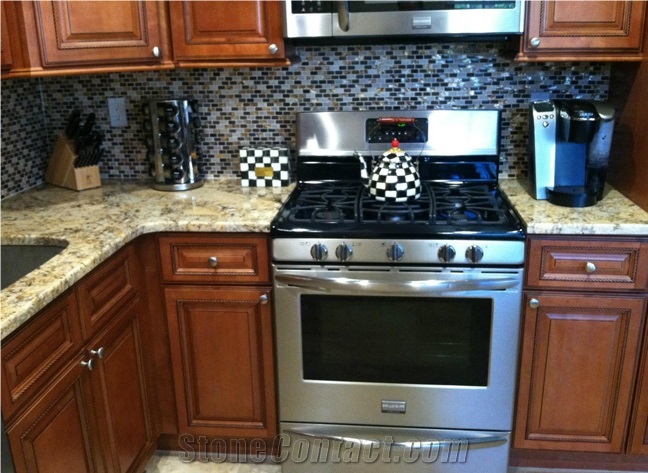 Solaris Granite Finished Product