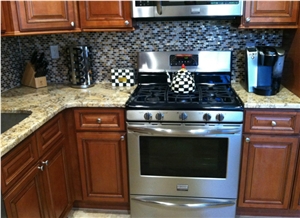 Solaris Granite Finished Product
