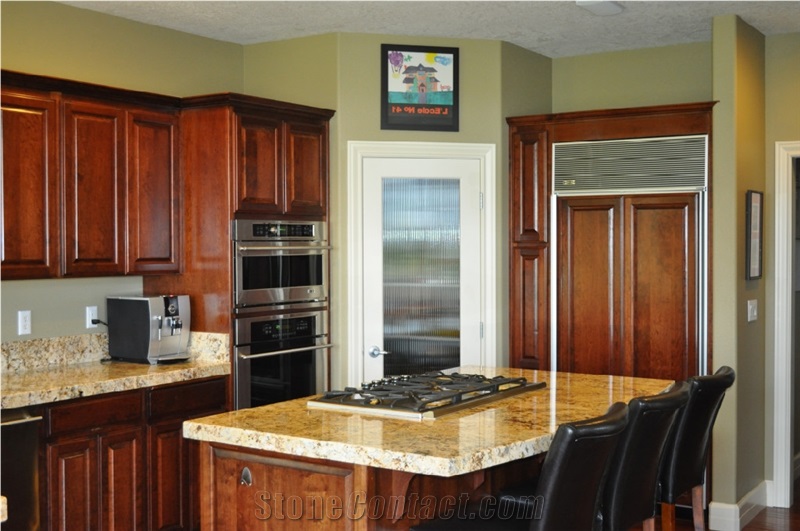 Solaris Granite Finished Product