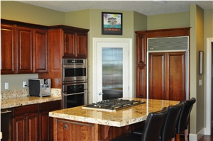 Solaris Granite Finished Product