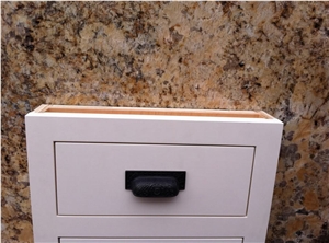 Solaris Granite Finished Product
