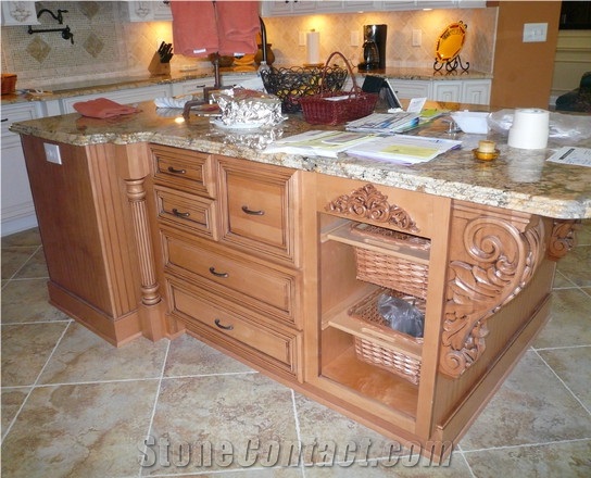 Solaris Granite Finished Product