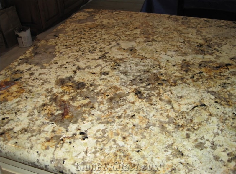 Solaris Granite Finished Product
