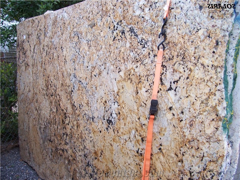 Solaris Granite Slab