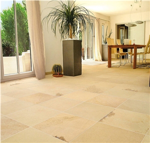 Solnhofen Stone Finished Product