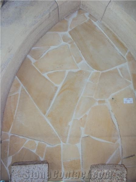 Solnhofen Stone Finished Product